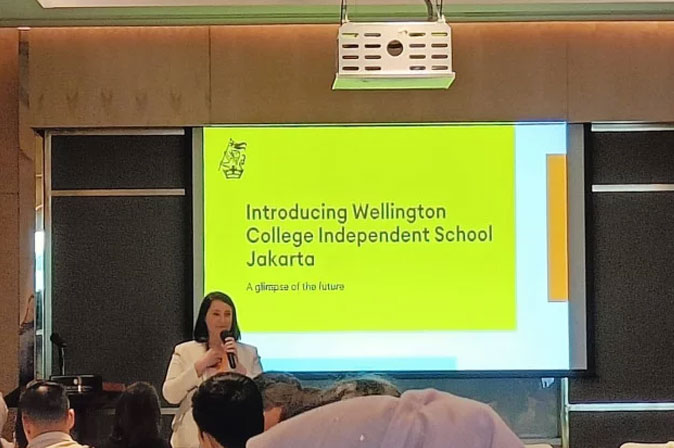 Bawa Pengalaman Ratusan Tahun, Wellington College Independent School Jakarta Hadirkan Pendidikan Holistik bagi Anak-anak